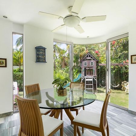 Large House - Walking To Beach - 10 Guests! Cancun Bagian luar foto