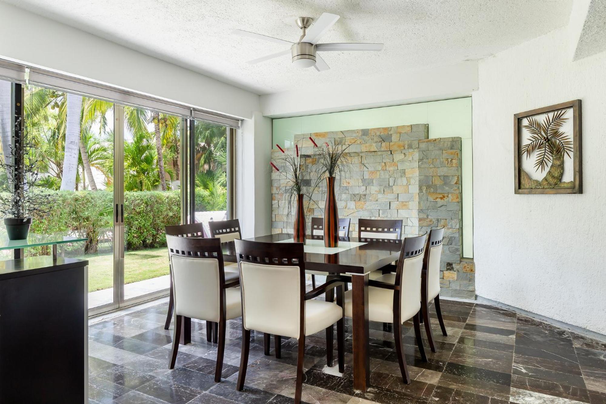 Large House - Walking To Beach - 10 Guests! Cancun Bagian luar foto